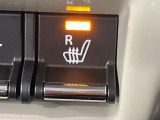 【シートヒーター】寒い日に重宝するシートヒーター!エアコンより早く温まってくれるので寒がりの人も安心ですね♪エアコンの温風は乾燥するから苦手、という方にもをおすすめです。