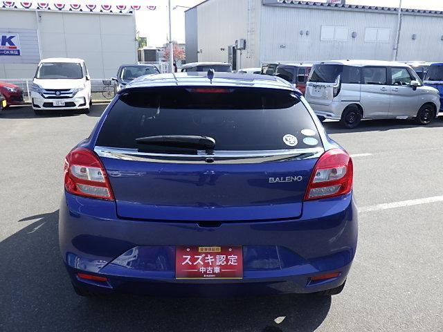 スズキ バレーノ 1.2 XS の中古車詳細 (56,000km, アーバンブルー