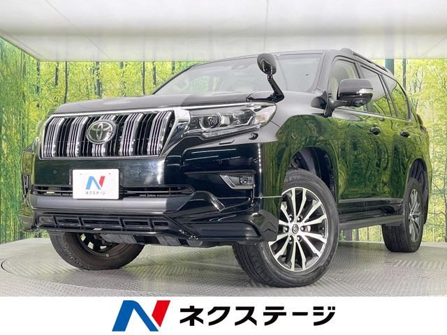 ランドクルーザープラド 2.7 TX Lパッケージ 4WD 