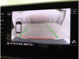 リアビューカメラ、障害物センサー付きです。駐車苦手な方でも安心です!