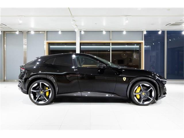 フェラーリ プロサングエ F1 DCT 4WD の中古車詳細 (600km, NERO, 宮城