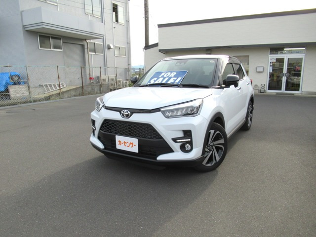 トヨタ ライズ 