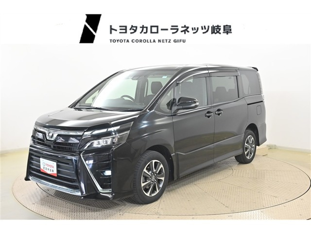 トヨタ ヴォクシー 