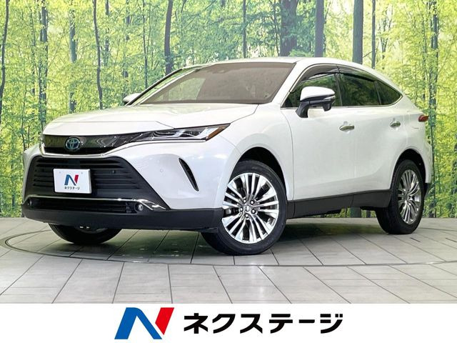 ハリアー 2.5 ハイブリッド Z 