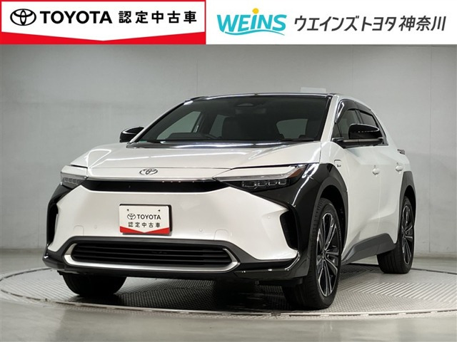 トヨタ bZ4X 