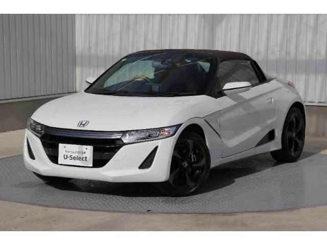 S660 トラッドレザーエディション 