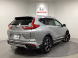 CR-V 2.0 ハイブリッド EX マスターピース 4WD 