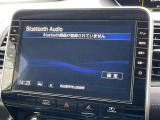 Bluetooth対応のメモリーナビです