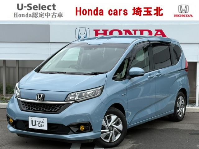 フリード+ 1.5 ハイブリッド G ホンダセンシング 