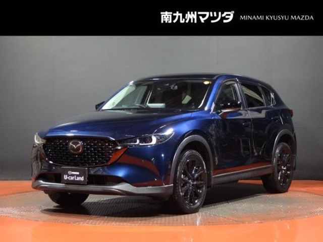 CX-5 2.2 XD ブラックトーンエディション 