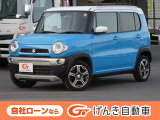 【4063】遊べる軽自動車でお馴染みの個性的軽SUV!スズキ『ハスラー』!当店イチオシの車です!他にも画像が多数ございますので是非ご覧ください!自社ローンでの対応も可能です。
