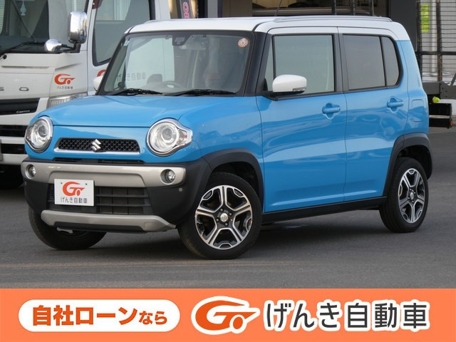 ハスラー X ターボ 4WD 