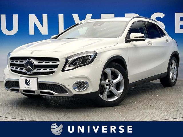 GLAクラス GLA220 4マチック 4WD 