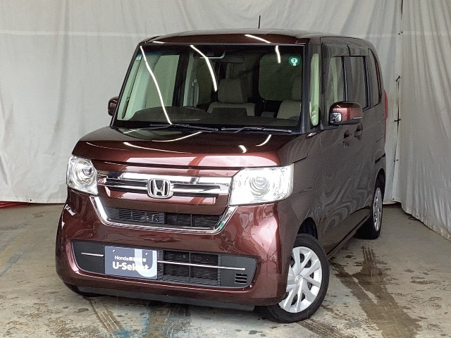 N-BOX L 4WD