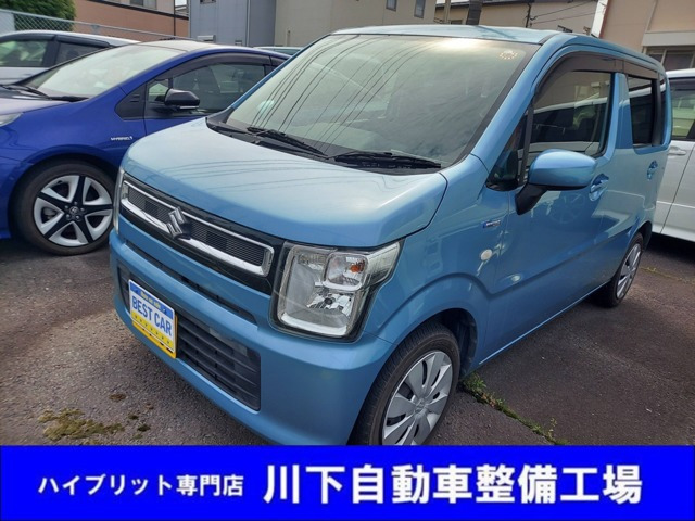 スズキ ワゴンR 