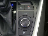 ドライブモード切替が可能で運転がさらに楽しくなります!