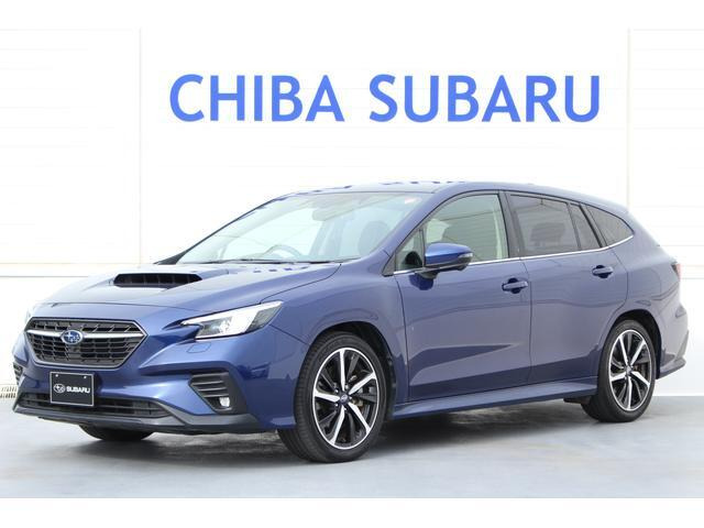 レヴォーグ 1.8 GT-H EX 4WD EyeSight X搭載車 ワンオーナー