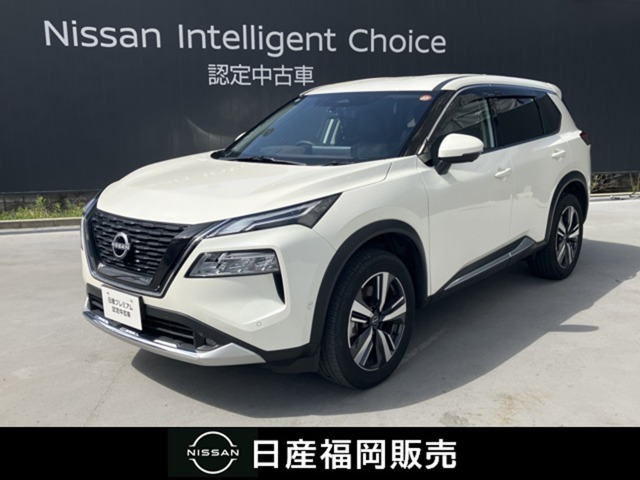 エクストレイル  1.5 G e-4ORCE 4WD