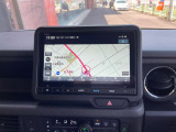 Honda CONNECT対応8インチナビゲーション