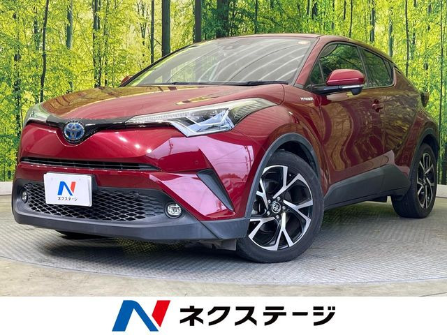 C-HR  G