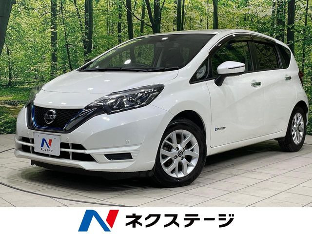 ノート 1.2 e-POWER X 