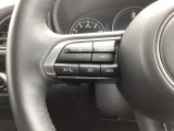 【ハンドルスイッチ】ハンドルを握ったまま、この車の快適装備を操作することが可能です☆詳しくは営業スタッフまでお尋ねください☆