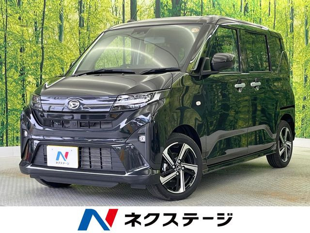 ムーヴカスタム RS 