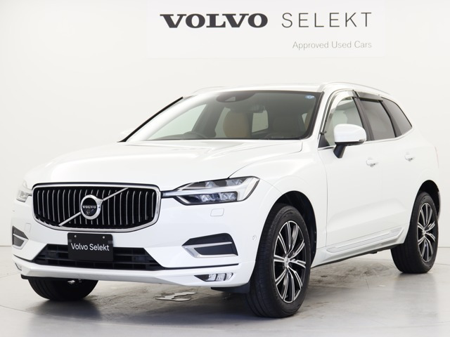 XC60 D4 AWD インスクリプション ディーゼル 4WD 