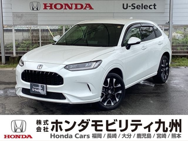 ホンダ ZR-V 