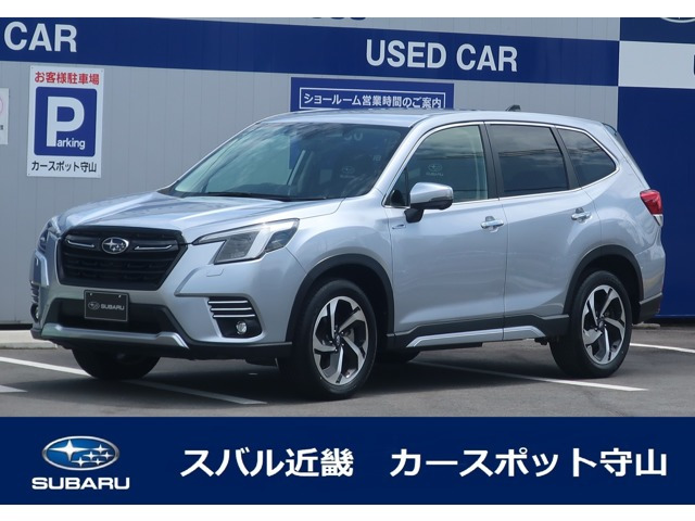 フォレスター 2.0 アドバンス 4WD 