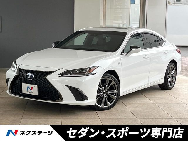 ES 300h Fスポーツ 