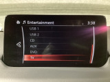 メーカーオプションTVチューナー付!