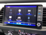 【Honda純正メモリーナビ】使いやすいナビで目的地までしっかり案内してくれます。フルセグ、DVD、CD再生オーディオ機能が充実。お車の運転がさらに楽しくなりますよ。