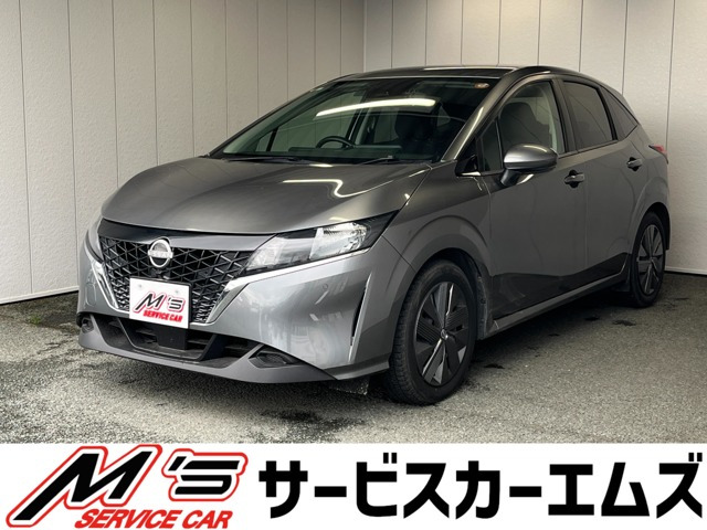 ノート 1.2 X FOUR 4WD 前方ドラレコ メモリーナビ バックカメラ
