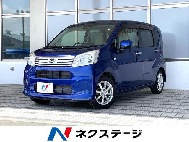 ムーヴ X ターボ SAIII 