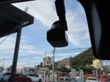 【ドライブレコーダー】万が一に!!いくら安全運転していても、事故に巻き込まれることもあります。万が一のときに証拠として使えます。4万円近くかかるドライブレコーダーが最初から付いてます☆