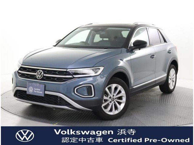 T-Roc TDI スタイル ディーゼル 