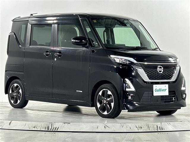 ルークス ハイウェイスターX プロパイロットエディション 修復歴無し