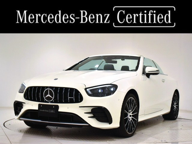 Eクラスカブリオレ AMG E53 4マチックプラス 4WD 
