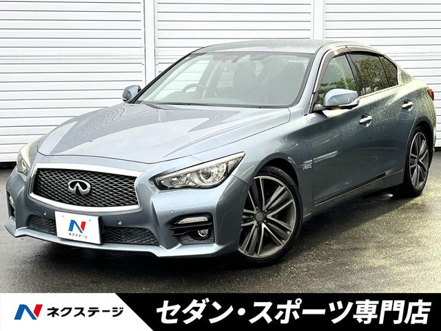 スカイライン 3.5 350GT ハイブリッド タイプSP 