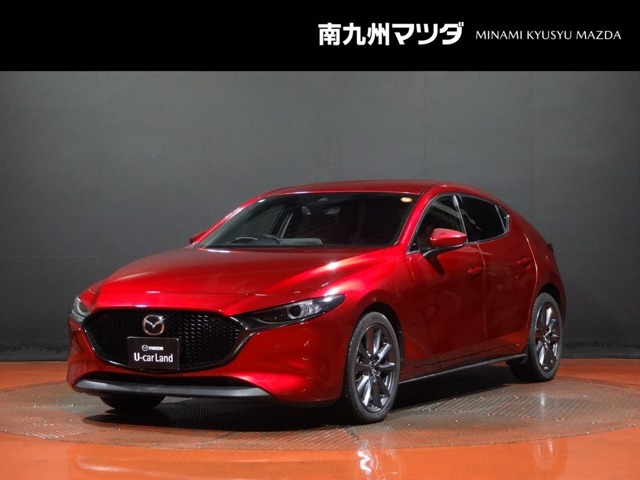 マツダ MAZDA3ファストバック 