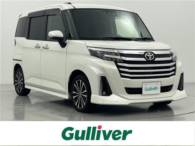 ルーミー 1.0 カスタム G-T 修復歴無し