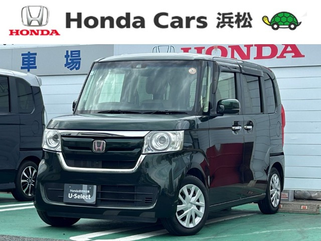 N-BOX G L ターボ ホンダセンシング