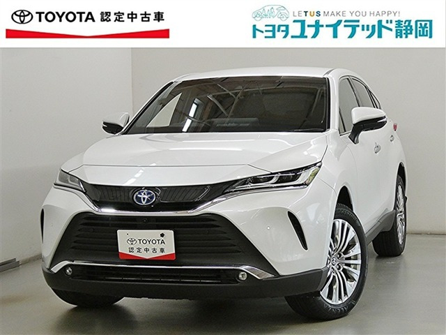 ハリアー  2.5 ハイブリッド Z