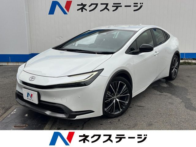プリウス  G