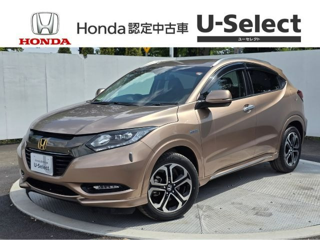 ヴェゼル 1.5 ハイブリッド Z ホンダセンシング 