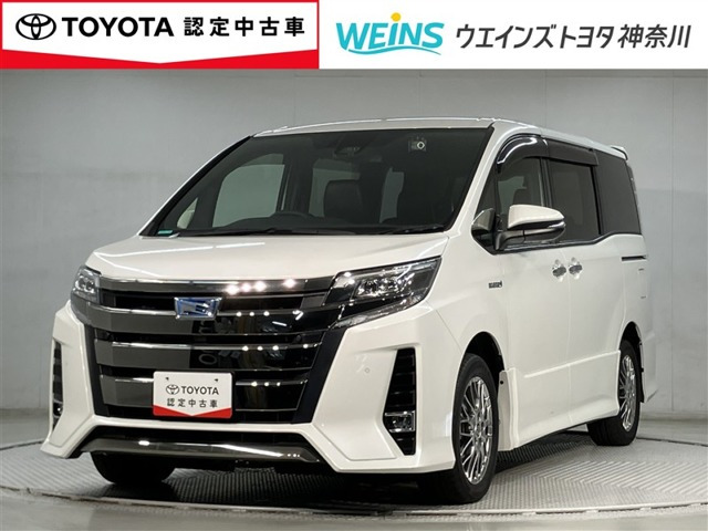 ノア 1.8 ハイブリッド Si W×B II 