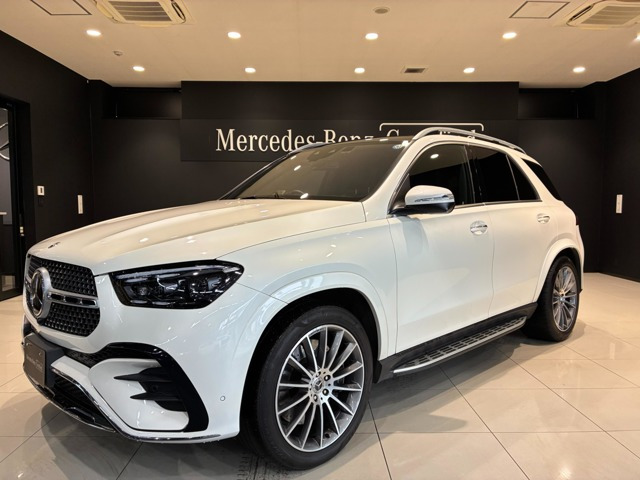 GLE 450d 4マチック スポーツ (ISG) 4WD MP202401