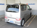 ワゴンR ハイブリッド(HYBRID) FZ 4WD 