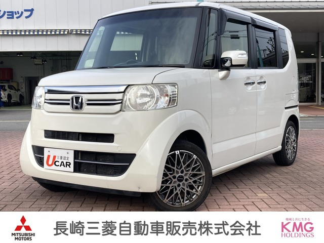 ホンダ N-BOX 